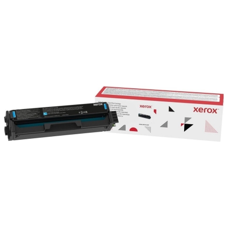 Xerox Cyan high capacity toner cartridge 2500 pages C230/C235 / 006R04396
