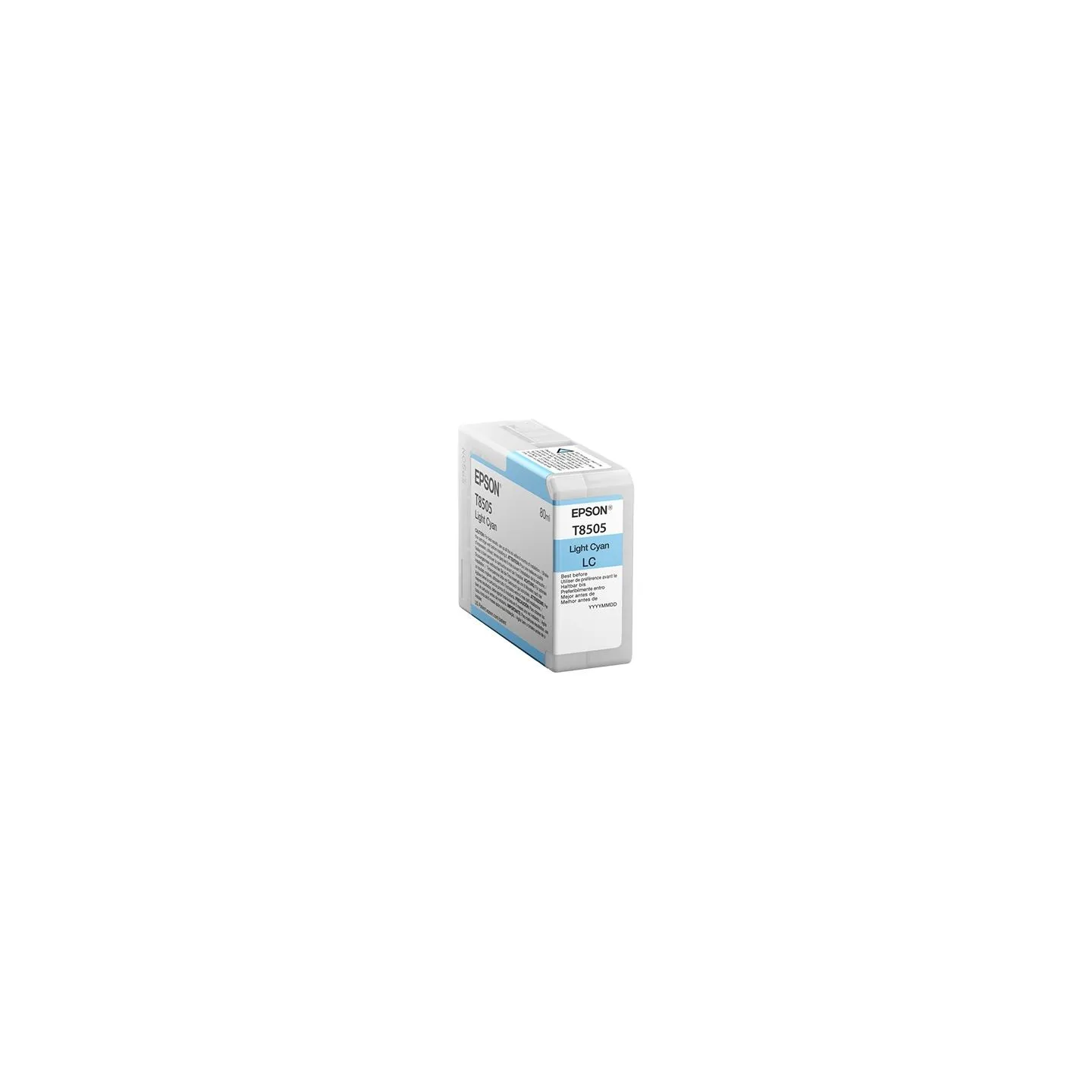 Epson T8505 | Ink Cartridge | Light Cyan