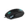 Lorgar Stricter 579, gaming mouse, 9 programmable buttons, Pixart PMW3336 sensor, DPI up to 12 000, 50 million clicks buttons li