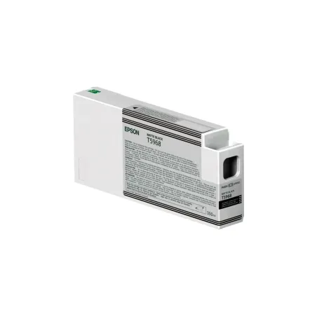 Epson Singlepack Matte Black T59680N UltraChrome HDR 350 ml | Epson Epson | T5968 | Epson T5968 - matte black - original - ink c