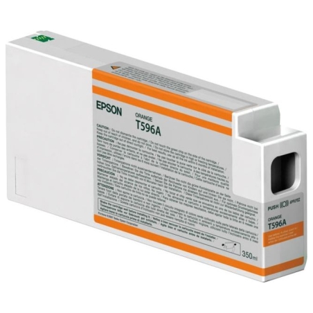 Epson T596A00 | Ink Cartridge | Orange
