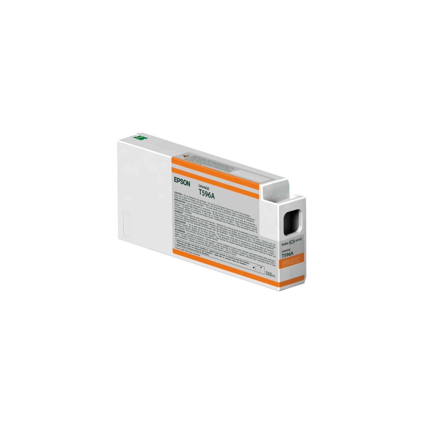 Epson T596A00 | Ink Cartridge | Orange