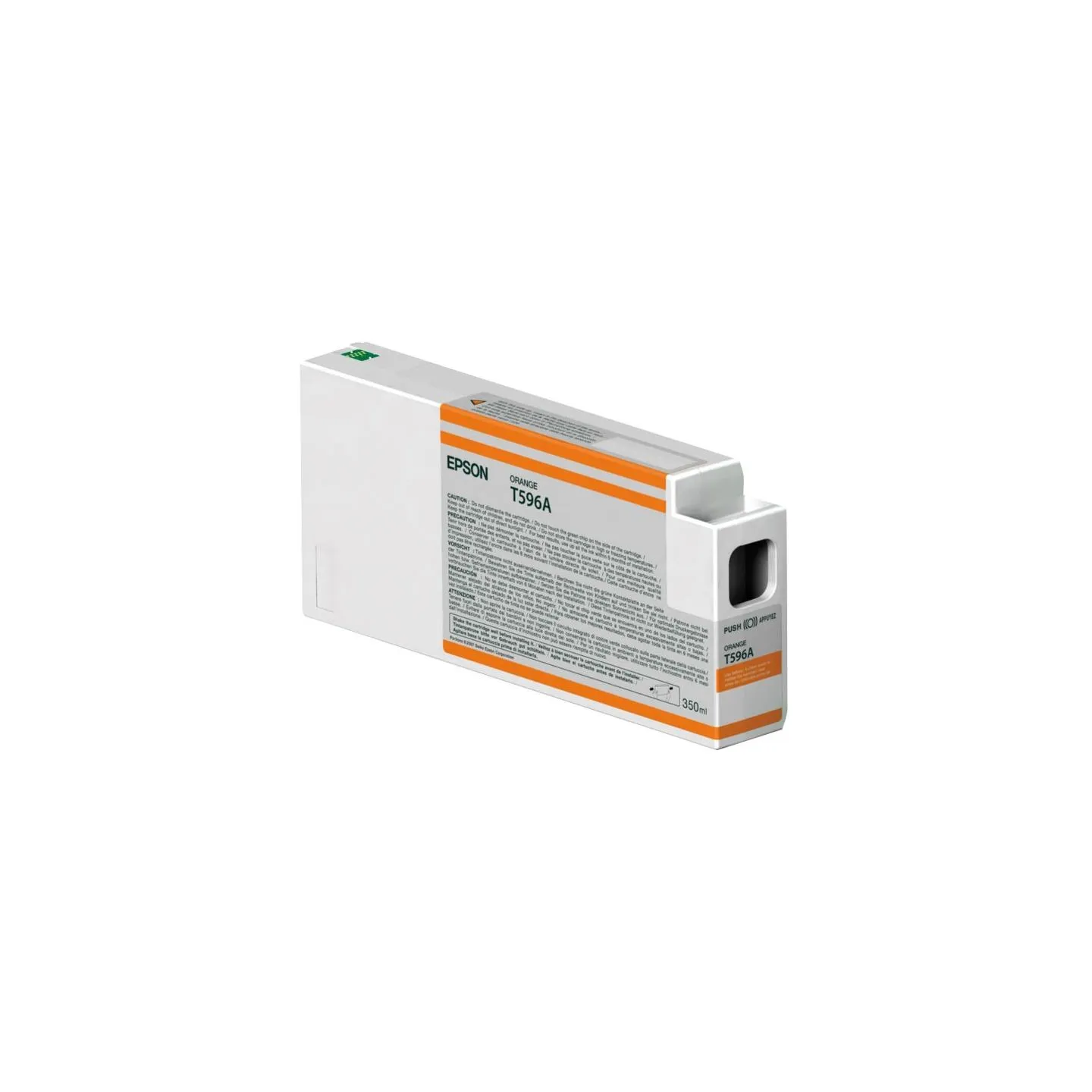 Epson T596A00 | Ink Cartridge | Orange