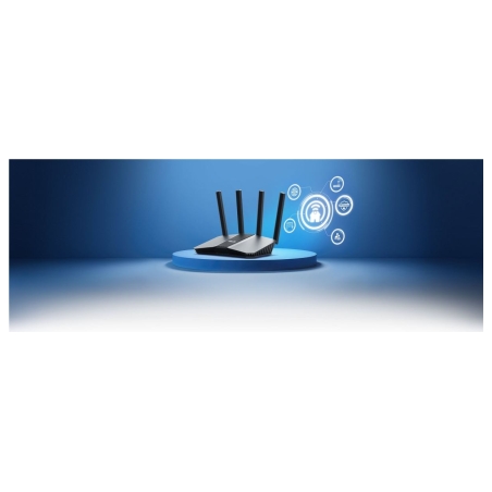 Asus Wireless router | RT-BE55 Dual-band | 802.11be | 688+2882 Mbit/s | Mesh Support Yes | MU-MiMO No | No mobile broadband | An