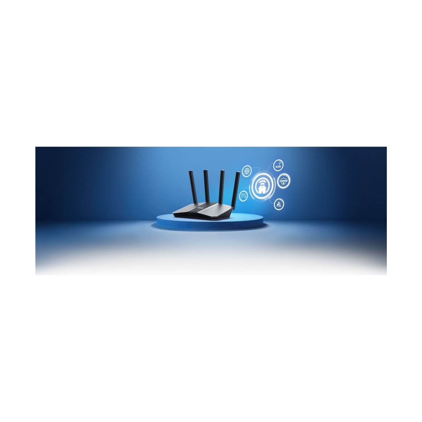 Asus Wireless router | RT-BE55 Dual-band | 802.11be | 688+2882 Mbit/s | Mesh Support Yes | MU-MiMO No | No mobile broadband | An