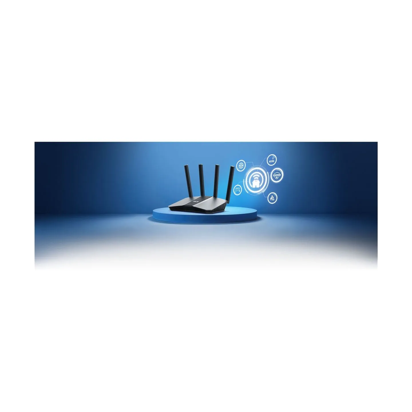 Asus Wireless router | RT-BE55 Dual-band | 802.11be | 688+2882 Mbit/s | Mesh Support Yes | MU-MiMO No | No mobile broadband | An