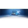 Asus Wireless router | RT-BE55 Dual-band | 802.11be | 688+2882 Mbit/s | Mesh Support Yes | MU-MiMO No | No mobile broadband | An