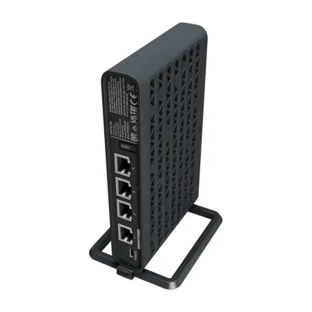 Mikrotik hAP be lite | 802.11ax | 10/100/1000 Mbit/s | Ethernet LAN (RJ-45) ports 3 | Mesh Support No | MU-MiMO No | No mobile b