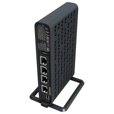 Mikrotik Wireless Router|MIKROTIK|A42G-HBEP|Wi-Fi 7 (802.11be)|Ethernet LAN Yes|4xLAN ports|USB port Yes|A42G-HBEP