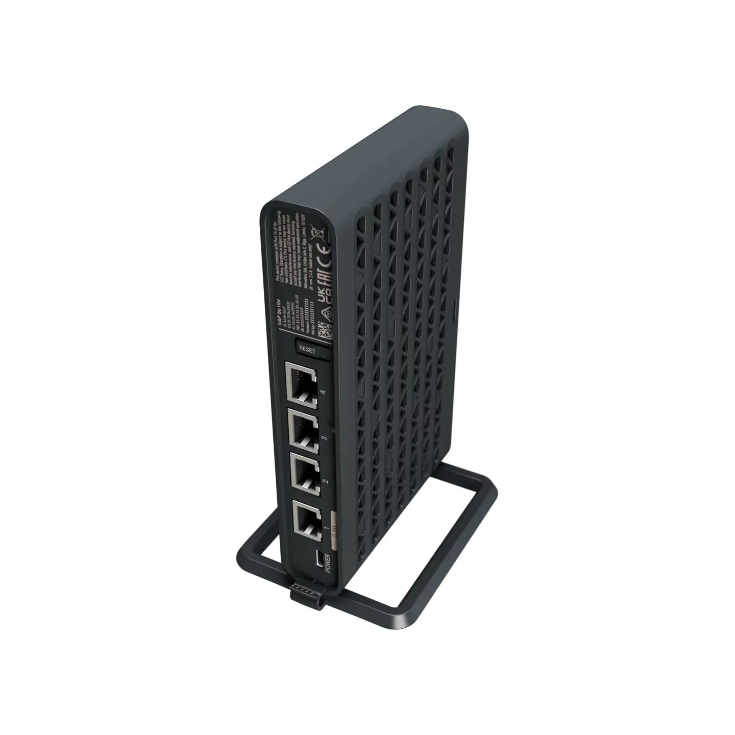 Mikrotik Wireless Router|MIKROTIK|A42G-HBEP|Wi-Fi 7 (802.11be)|Ethernet LAN Yes|4xLAN ports|USB port Yes|A42G-HBEP