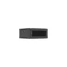 Lanberg Wall mounted installation cabinet 19" 4U 600X600 | WF01-6604-23B | Black