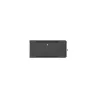 Lanberg Wall mounted installation cabinet 19" 4U 600X600 | WF01-6604-23B | Black