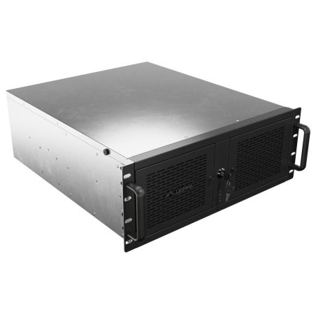 Lanberg rackmount server chassis ATX 4U