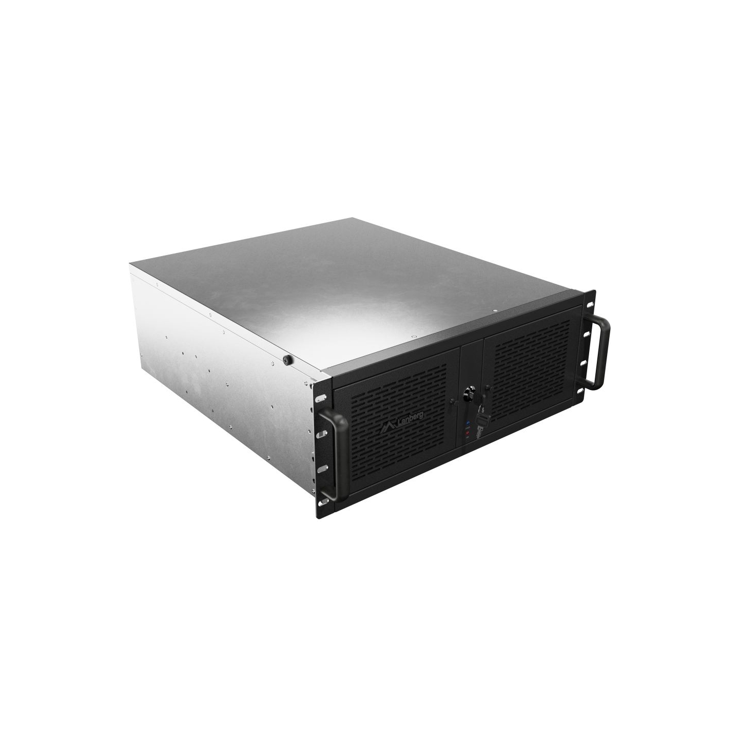 Lanberg rackmount server chassis ATX 4U