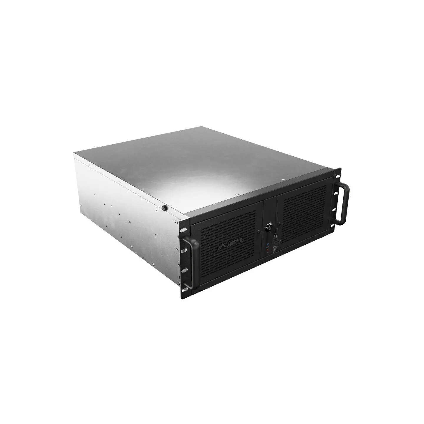 Lanberg rackmount server chassis ATX 4U