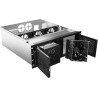 Lanberg rackmount server chassis ATX 4U