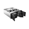 Lanberg rackmount server chassis ATX 4U