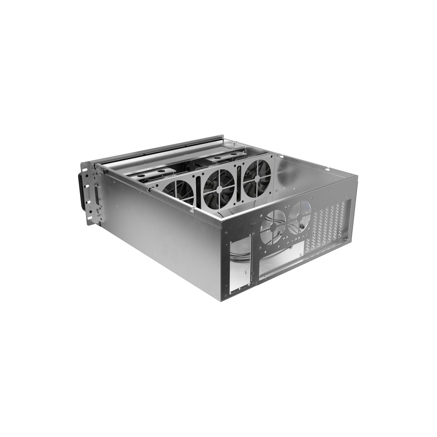 Lanberg rackmount server chassis ATX 4U