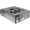 Lanberg rackmount server chassis ATX 4U
