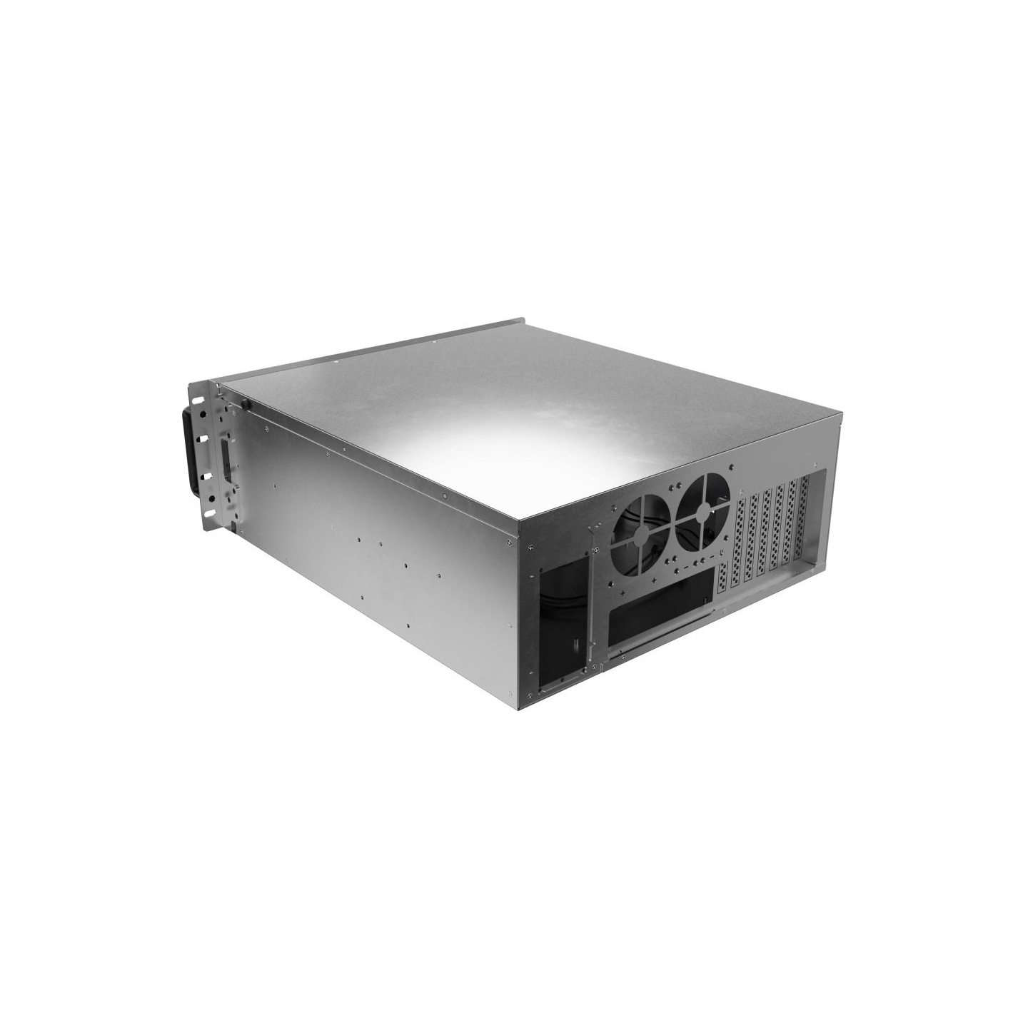 Lanberg rackmount server chassis ATX 4U