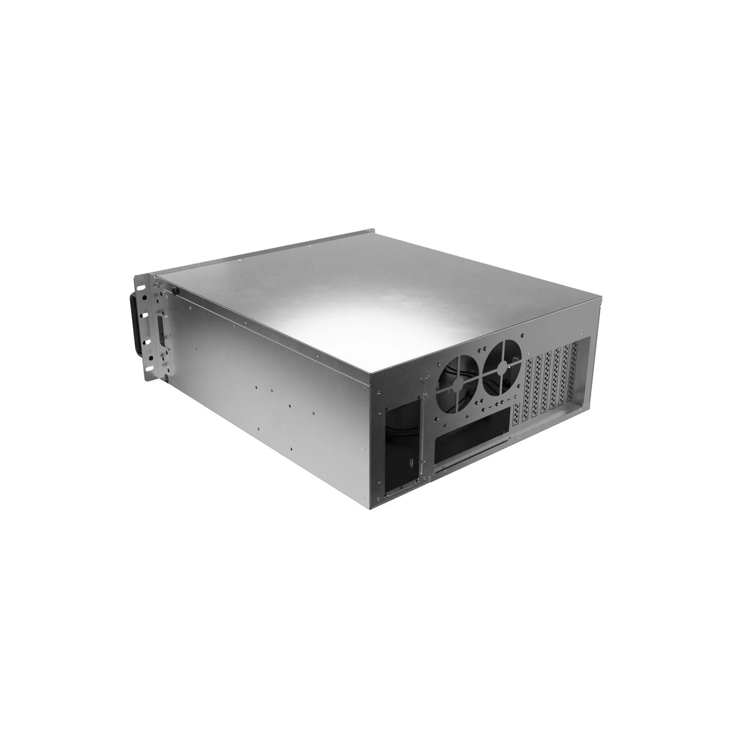 Lanberg rackmount server chassis ATX 4U