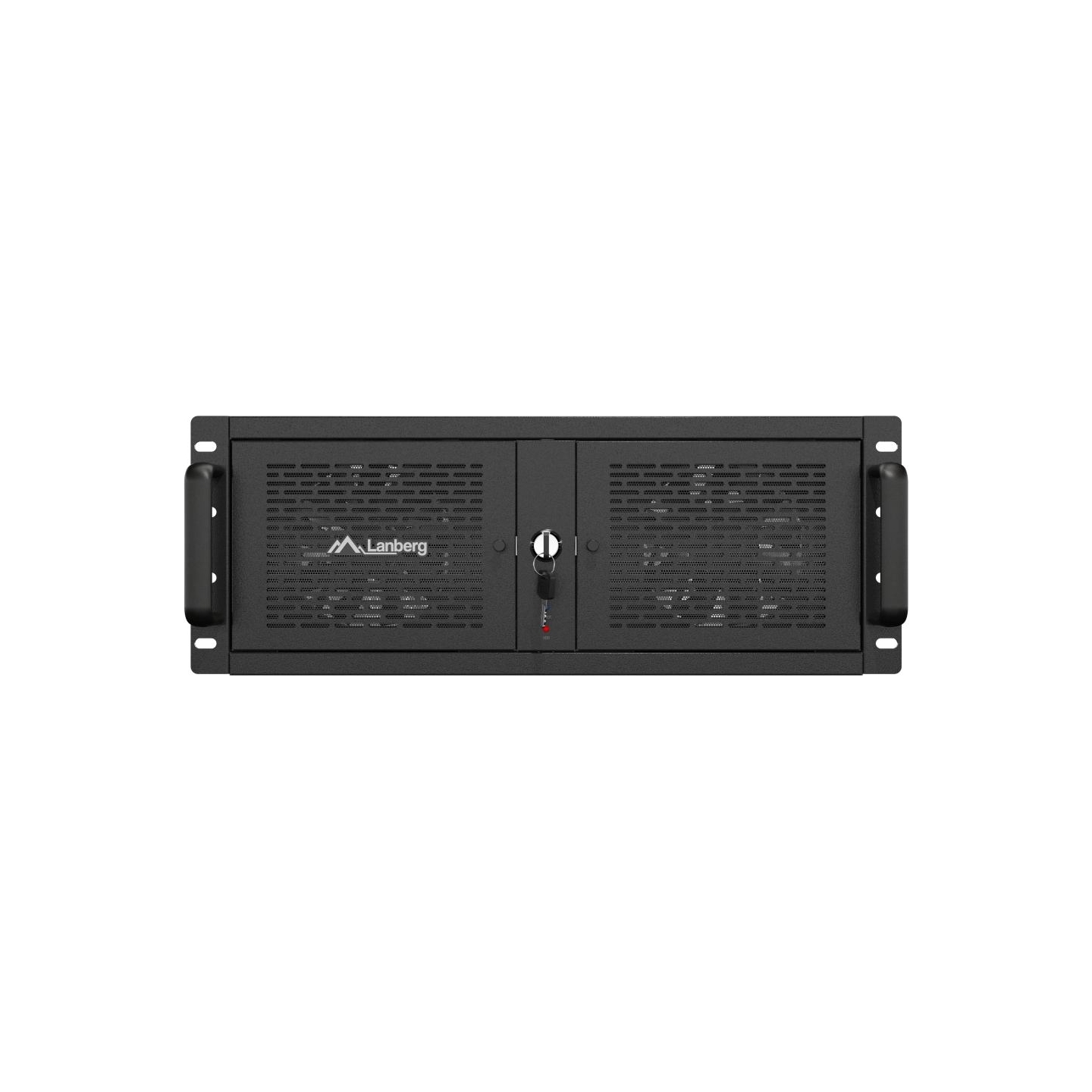 Lanberg rackmount server chassis ATX 4U