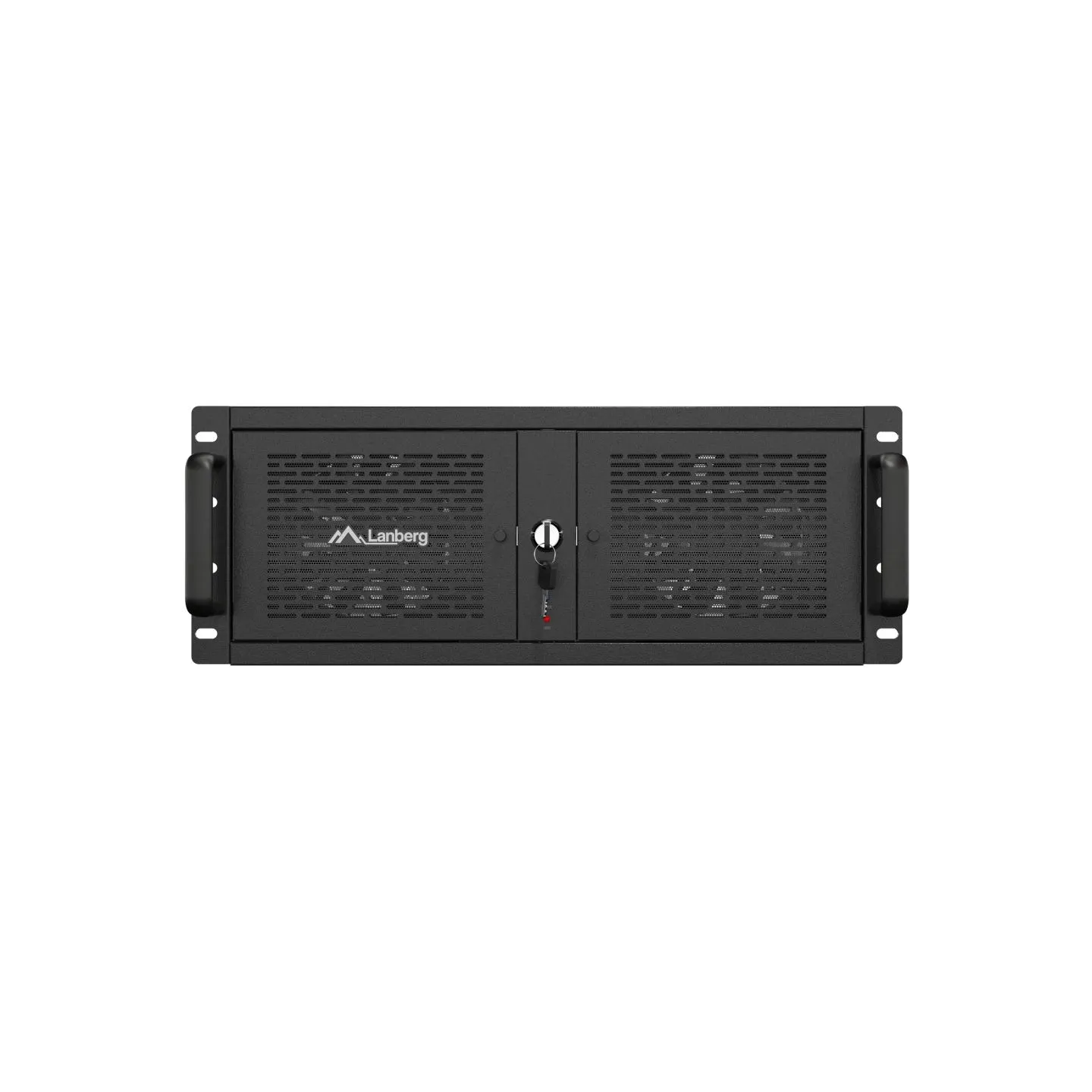 Lanberg rackmount server chassis ATX 4U