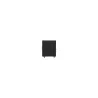 Lanberg rack cabinet 15U 600x800 glass