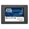 Patriot SSD drive 2TB P220 2.5 inches 550/500MB/s SATA III
