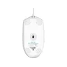 Logitech G102 LIGHTSYNC Corded Gaming Mouse - WHITE - USB - EER