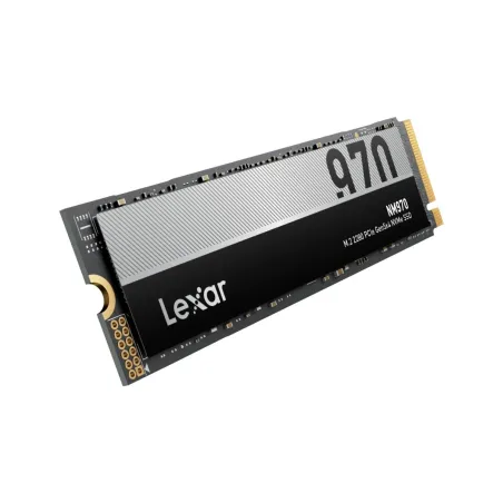 Lexar SSD | NM970 | 1000 GB | SSD form factor M.2 2280 | Solid-state drive interface PCIe Gen 5X4 | Read speed 11000 MB/s | Writ