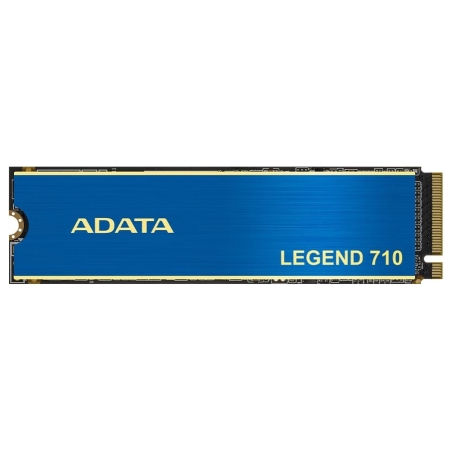 A-Data SSD drive Legend 710 256GB PCIe 3x4 2.1/1 GB/s M2
