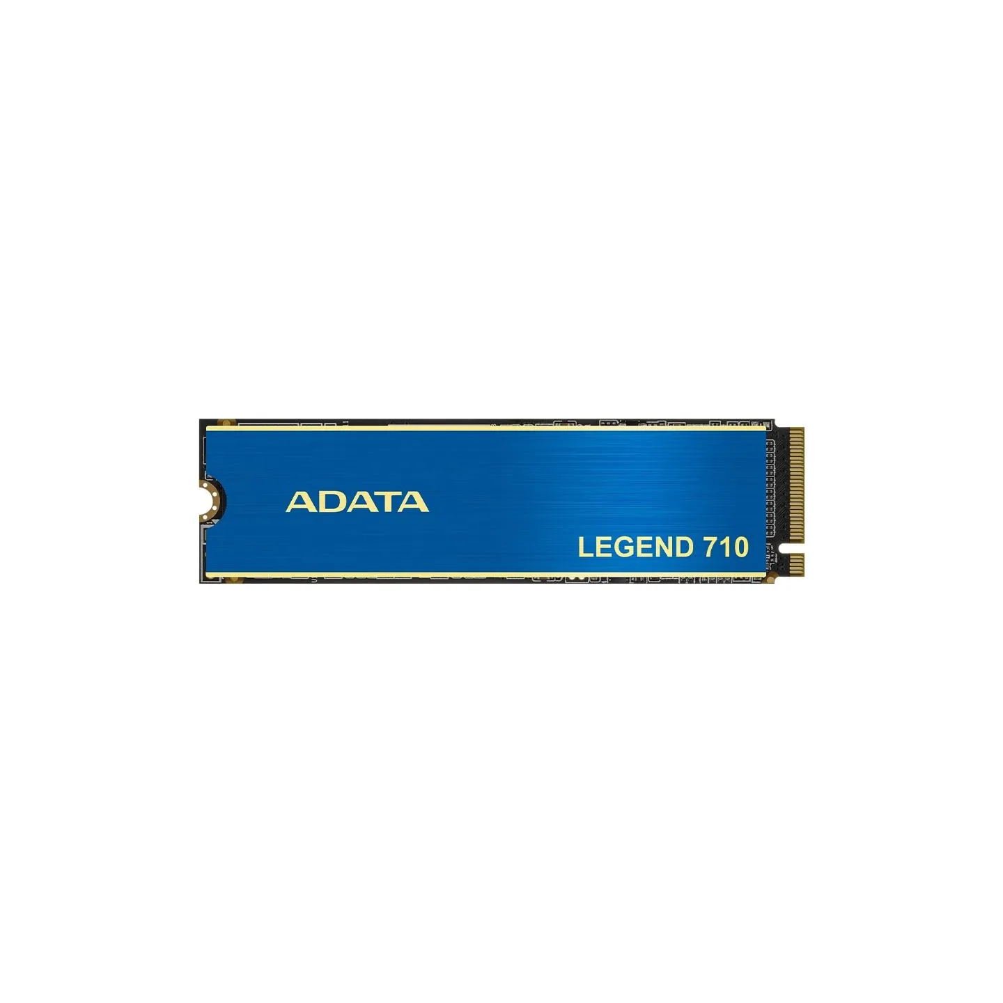 A-Data SSD drive Legend 710 256GB PCIe 3x4 2.1/1 GB/s M2