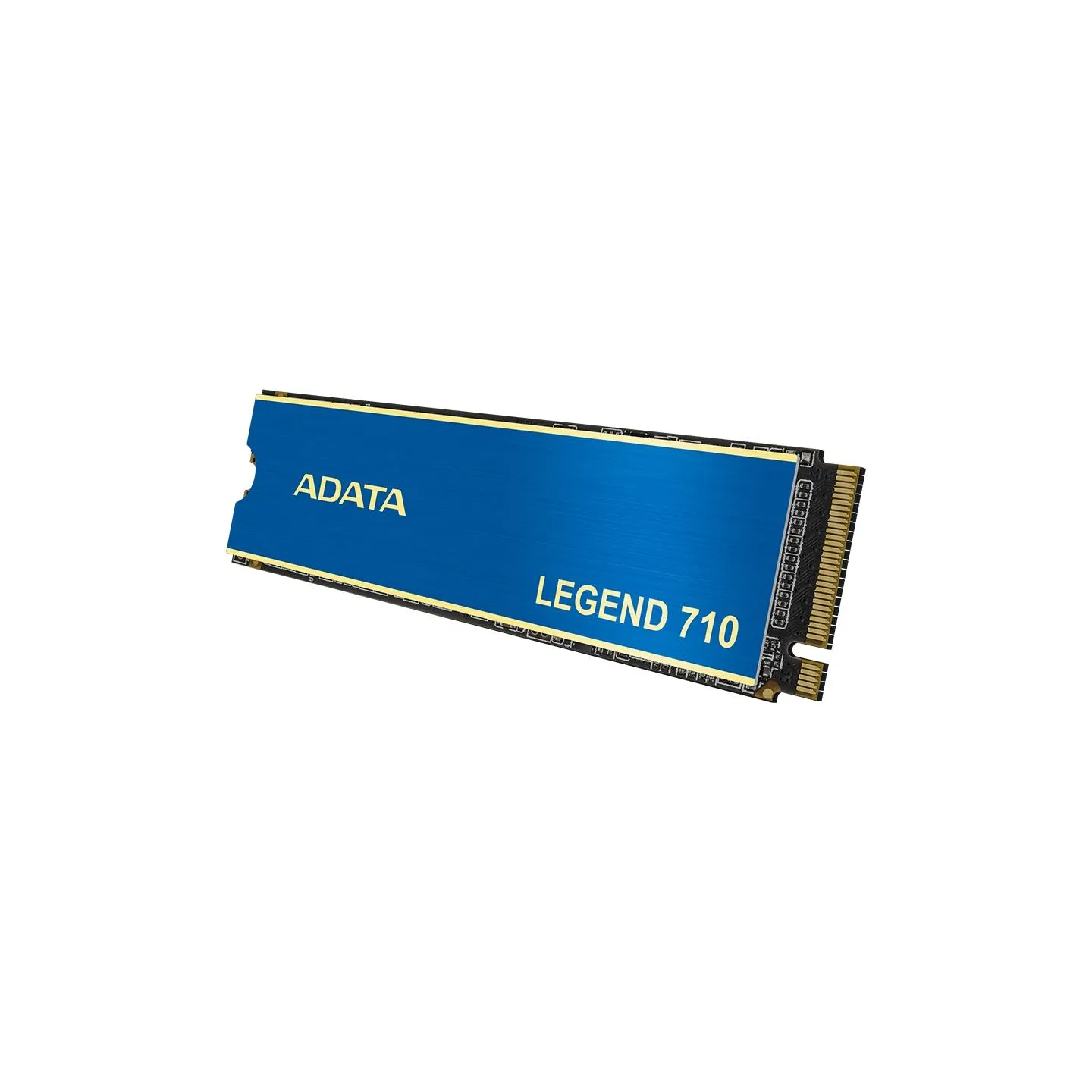 A-Data SSD drive Legend 710 256GB PCIe 3x4 2.1/1 GB/s M2