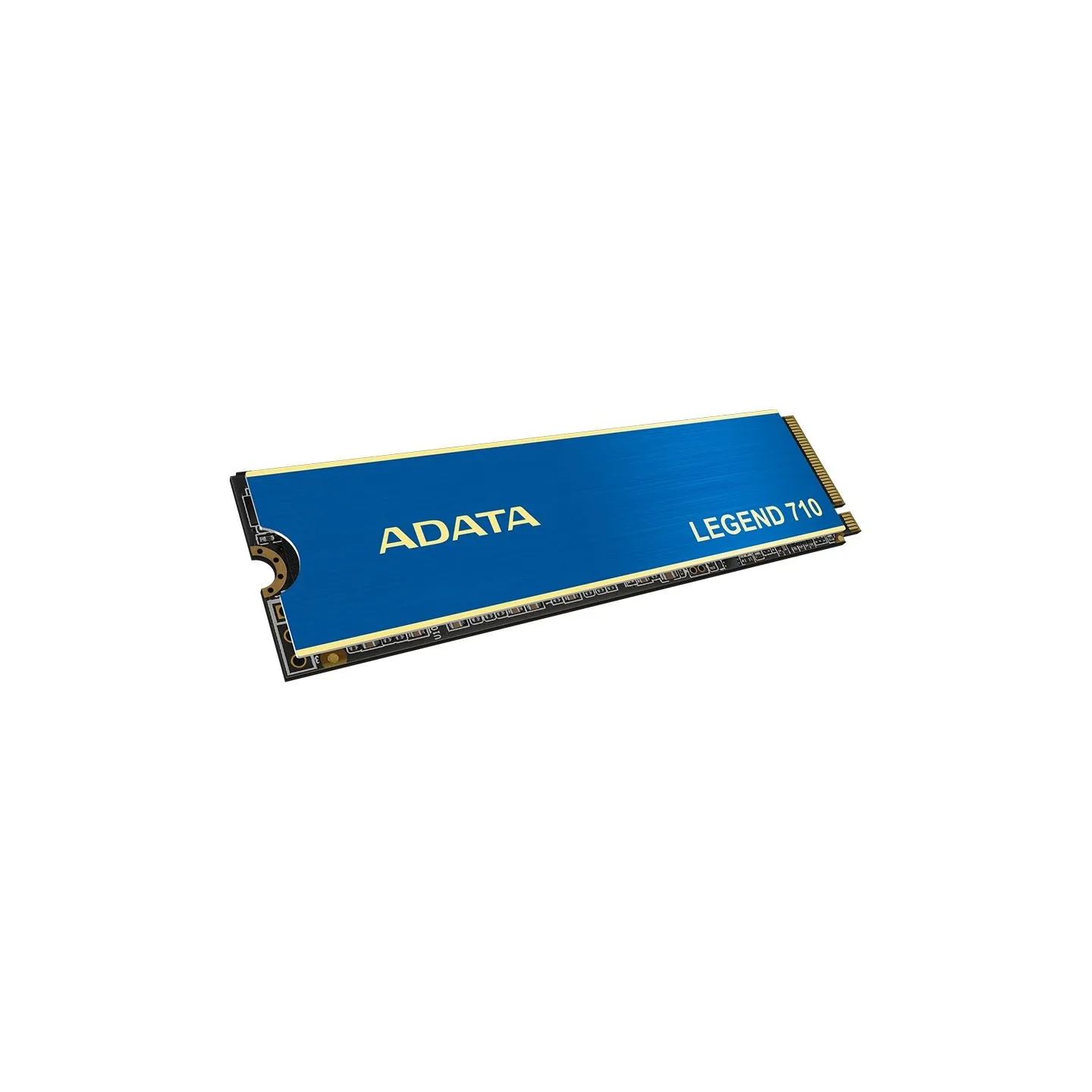 A-Data SSD drive Legend 710 256GB PCIe 3x4 2.1/1 GB/s M2