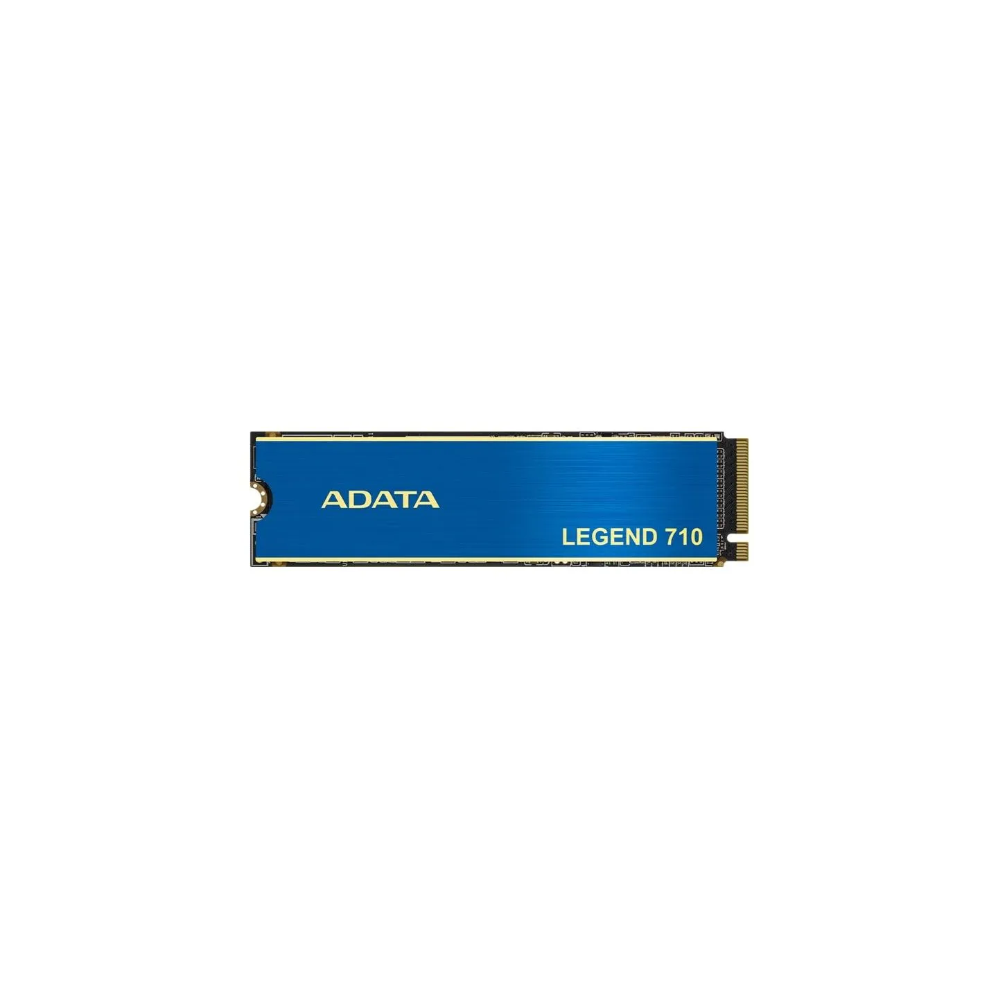 A-Data SSD drive Legend 710 256GB PCIe 3x4 2.1/1 GB/s M2