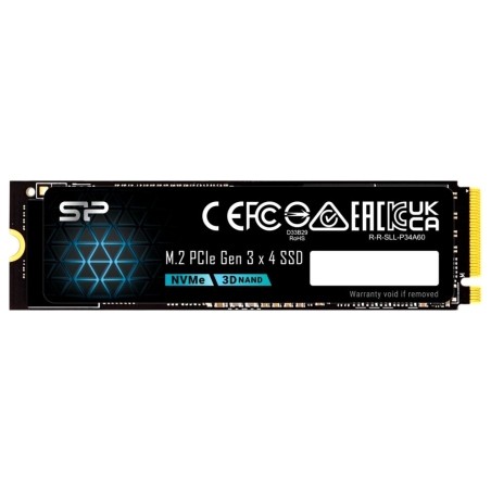Silicon Power M.2 2280 PCIe SSD A60 128G