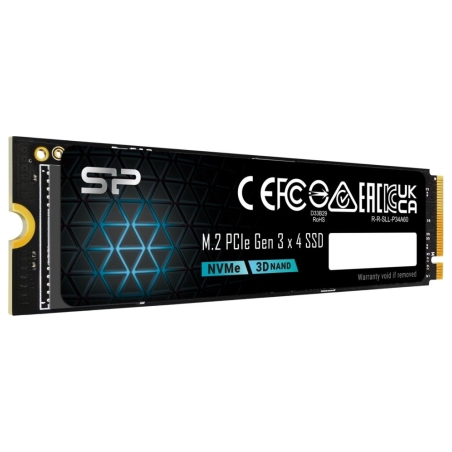 Silicon Power M.2 2280 PCIe SSD A60 128G