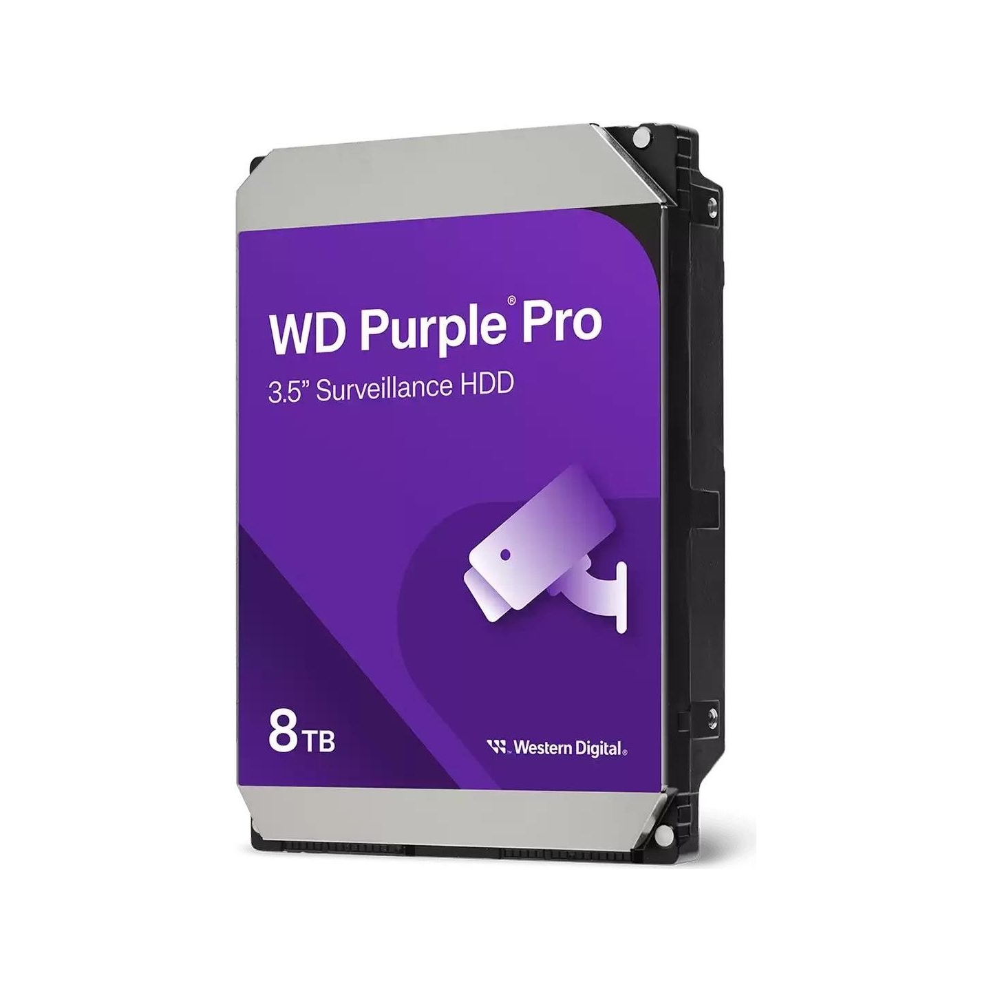 WD Purple Pro 8TB SATA 6Gb/s 3.5inch