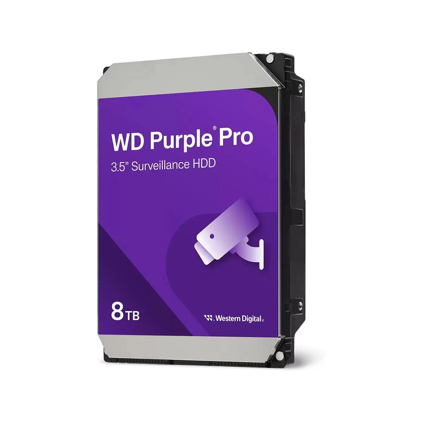 WD Purple Pro 8TB SATA 6Gb/s 3.5inch