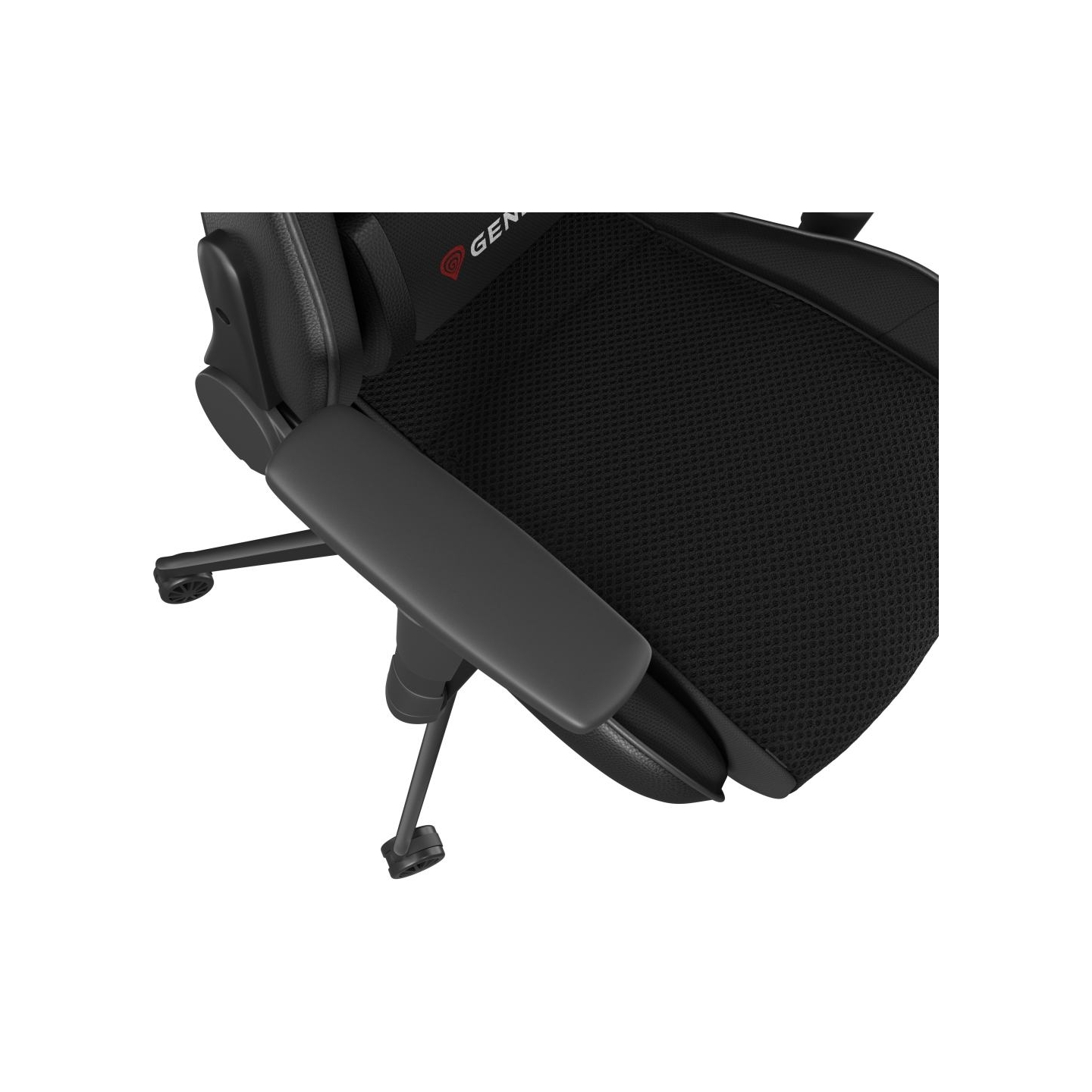 Genesis Gaming Chair Nitro 440 G2 Black