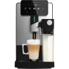 Cecotec Coffee machine | Cremmaet Latte Jar | Pump pressure 19 bar | Automatic | Built-in milk frother | Black/Silver | 1500 W