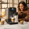 Cecotec Coffee machine | Cremmaet Latte Jar | Pump pressure 19 bar | Automatic | Built-in milk frother | Black/Silver | 1500 W