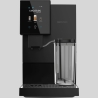 Cecotec Coffee Maker | Cremmaet Compactccino Connected | Pump pressure 19 bar | Built-in milk frother | Super-automatic | Black