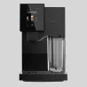 Cecotec Coffee Maker | Cremmaet Compactccino Connected | Pump pressure 19 bar | Built-in milk frother | Super-automatic | Black