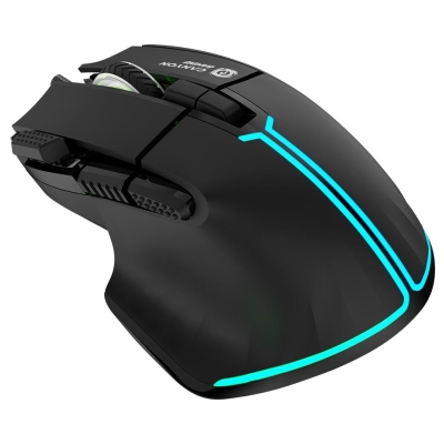 Canyon mouse Fortnax GM-636 RGB 9buttons Wired Black