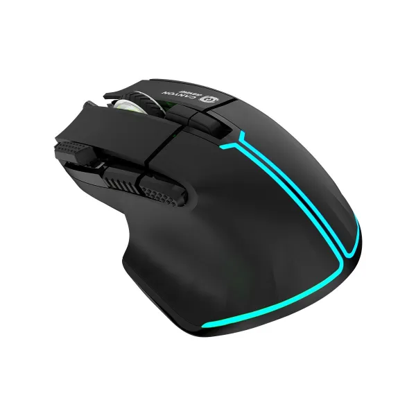 Canyon mouse Fortnax GM-636 RGB 9buttons Wired Black