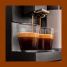 Cecotec Coffee Maker | Cremmaet Compactccino Connected | Pump pressure 19 bar | Built-in milk frother | Super-automatic | Black