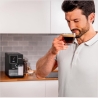 Cecotec Coffee Maker | Cremmaet Compactccino Connected | Pump pressure 19 bar | Built-in milk frother | Super-automatic | Black
