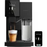 Cecotec Coffee Maker | Cremmaet Compactccino Connected | Pump pressure 19 bar | Built-in milk frother | Super-automatic | Black